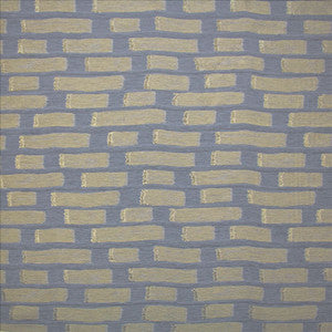 Iset Gold Leaf by Kasmir Fabric