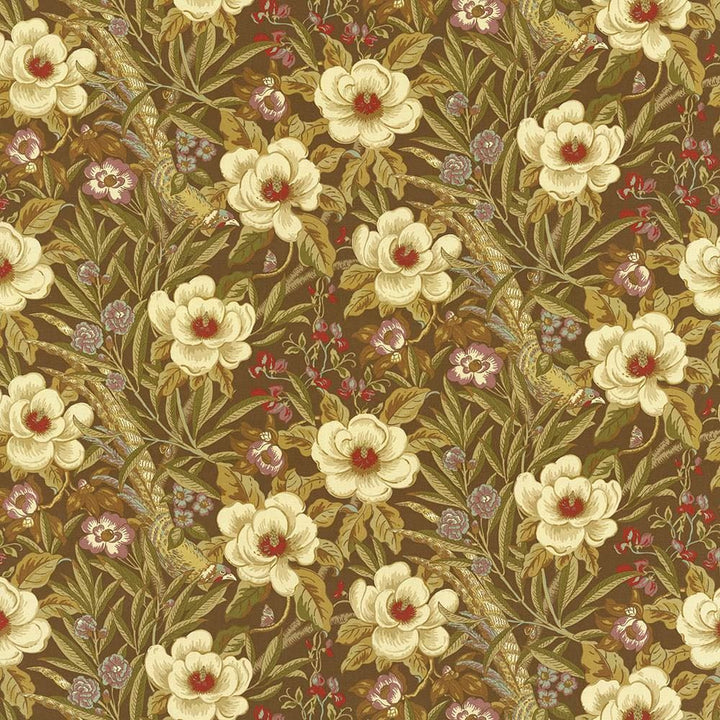 Island Serenity Nutmeg by Kasmir Fabric 5062 100% Cotton
 CHINA 15,000 Wyzenbeek Double Rubs </p><p>Repeat: Horizontal: 54 inches and Vertical: 27 inches 54 - Fabric Carolina -