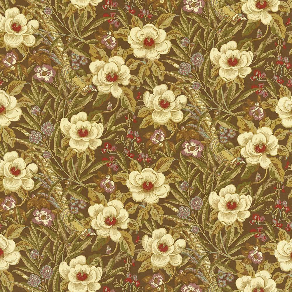 Island Serenity Nutmeg by Kasmir Fabric 5062 CHINA 15,000 Wyzenbeek Double Rubs H: 54 inches, V:27 inches 54 - Fabric Carolina - Kasmir