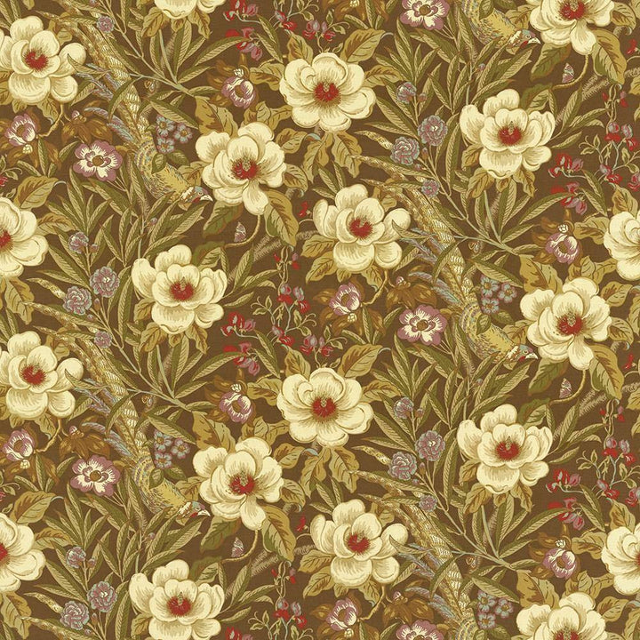 Island Serenity Nutmeg by Kasmir Fabric 5062 CHINA 15,000 Wyzenbeek Double Rubs H: 54 inches, V:27 inches 54 - Fabric Carolina - Kasmir
