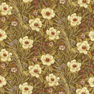 Island Serenity Nutmeg by Kasmir Fabric