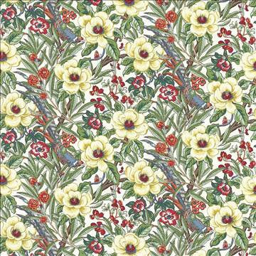 Island Serenity Peninsula by Kasmir Fabric 5063 100% Cotton CHINA 15,000 Wyzenbeek Double Rubs H: 54 inches, V: 27 inches 54 - Fabric Carolina - Kasmir