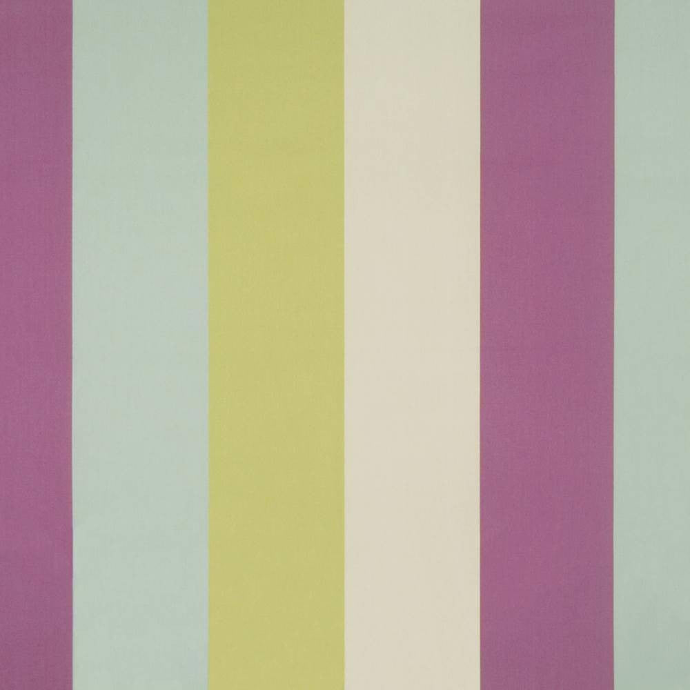 Island Stripe Chintz by Kasmir Fabric 1366 UNITED KINGDOM Not Tested H: 27 2/8 inches, V:N/A 54 - Fabric Carolina - Kasmir