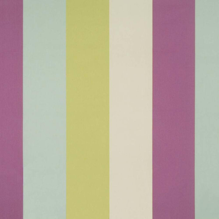 Island Stripe Chintz by Kasmir Fabric 1366 UNITED KINGDOM Not Tested H: 27 2/8 inches, V:N/A 54 - Fabric Carolina - Kasmir