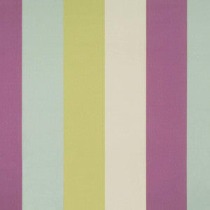 Island Stripe Chintz by Kasmir Fabric