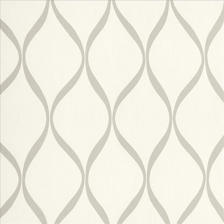 Ithaca White by Kasmir Fabric 5157 100% Polyester
 CHINA </p><p>Repeat: Horizontal: 6 inches and Vertical: 13 inches 110 - Fabric Carolina -