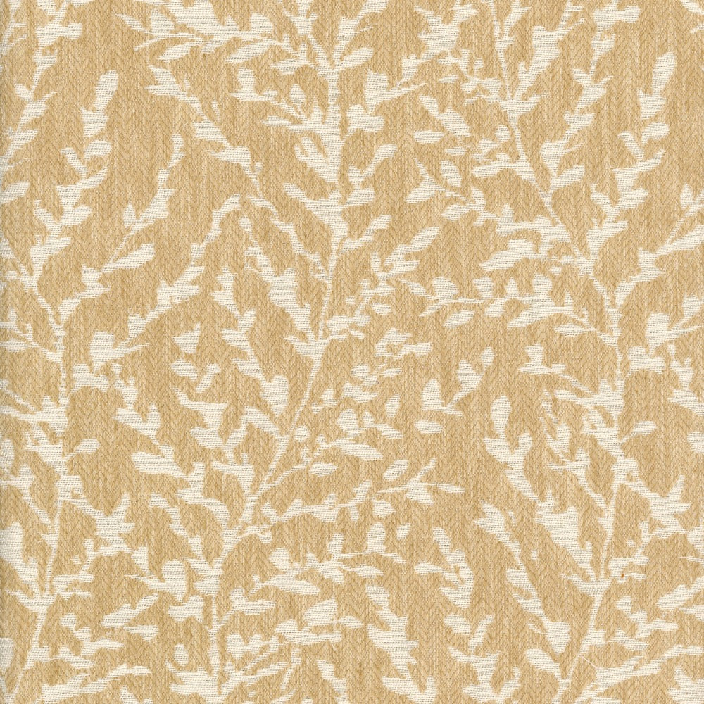 Ivy League Butterscotch By Heritage Fabric