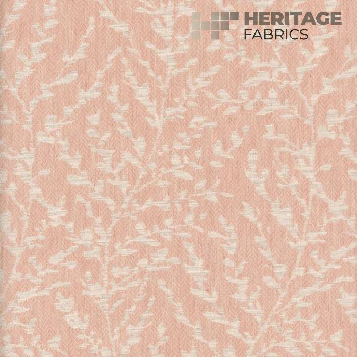 Ivy League Cameo by Heritage Fabric - 65% Polyester 30% Cotton 5% Linen India 51,000 Horizontal: 6.75" and Vertical: 11.75" 54" - Fabric Carolina -