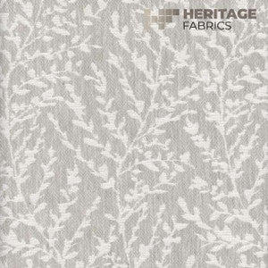 Ivy League Chrome by Heritage Fabric