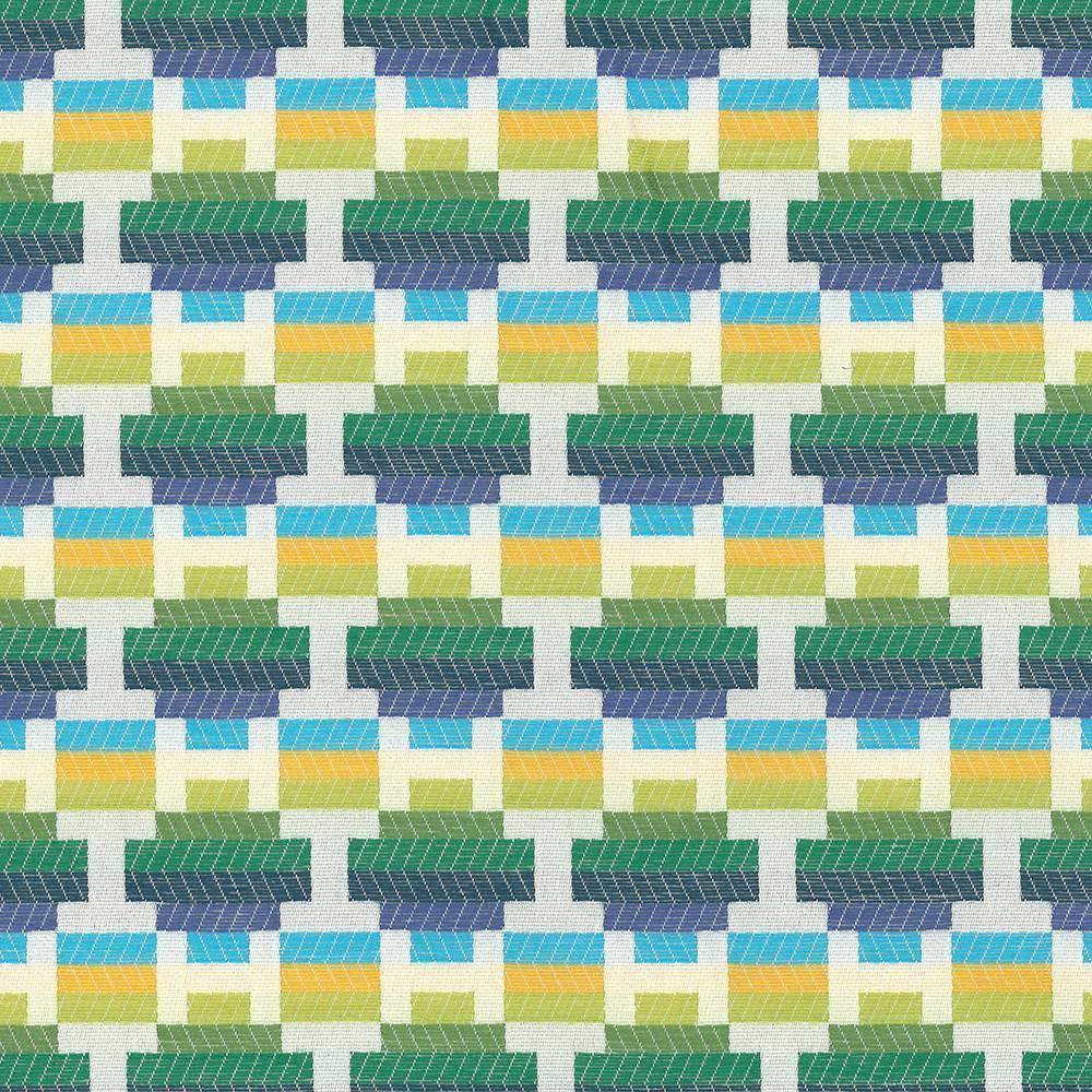 Ixtapa Cobalt by Kasmir Fabric 5074 USA 21,000 Wyzenbeek Double Rubs H: 1 6/8 inches, V:1 5/8 inches 54 - Fabric Carolina - Kasmir