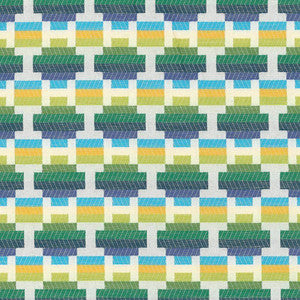 Ixtapa Cobalt by Kasmir Fabric
