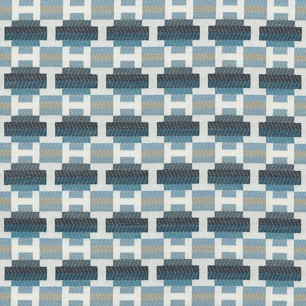 Ixtapa Midnight by Kasmir Fabric 5072 62% Polyester
38% Rayon
 USA 21,000 Wyzenbeek Double Rubs Horizontal: 1 6/8 inches and Vertical: 1 5/8 inches 54 - Fabric Carolina -