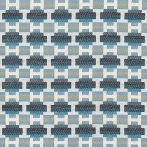 Ixtapa Midnight by Kasmir Fabric