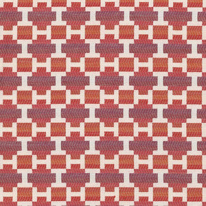 Ixtapa Poppy by Kasmir Fabric