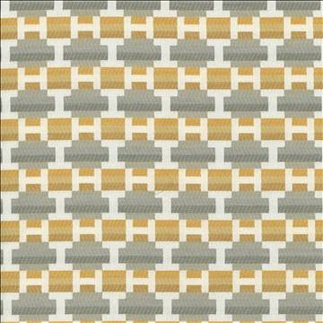Ixtapa Sunstone by Kasmir Fabric 5066 62% Polyester 38% Rayon USA 21,000 Wyzenbeek Double Rubs H: 1 6/8 inches, V: 1 5/8 inches 54 - Fabric Carolina - Kasmir