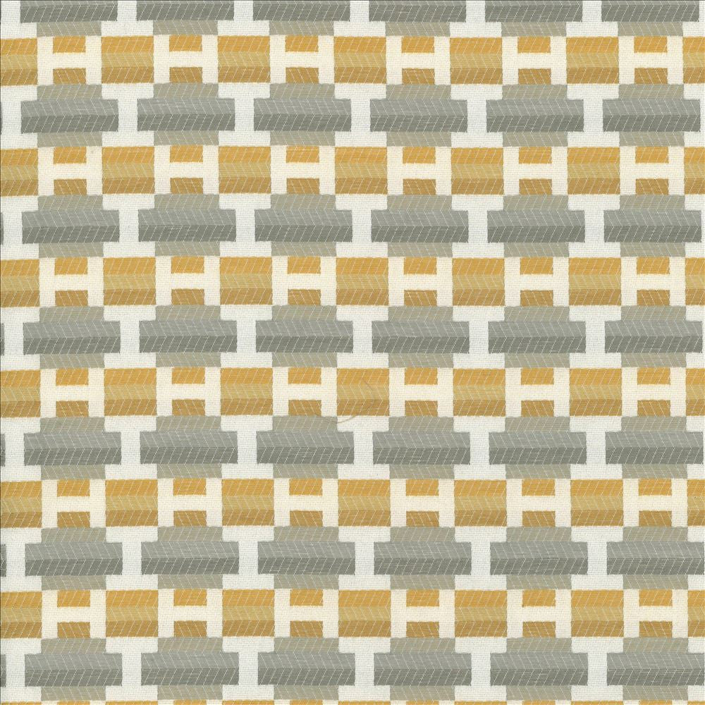 Ixtapa Sunstone by Kasmir Fabric 5066 62% Polyester
38% Rayon
 USA </p><p>Repeat: Horizontal: 1 6/8 inches and Vertical: 1 5/8 inches 54 - Fabric Carolina -