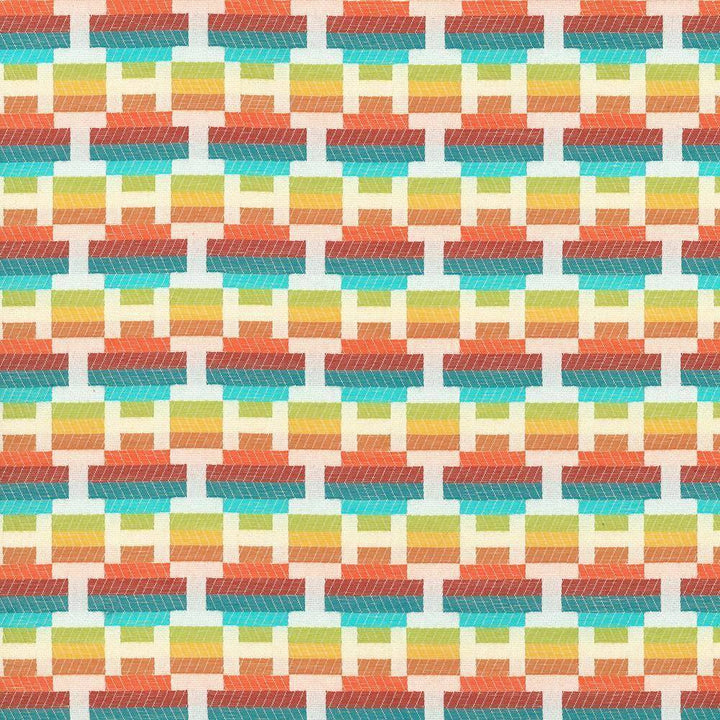 Ixtapa Tropical by Kasmir Fabric 5070 USA 21,000 Wyzenbeek Double Rubs H: 1 6/8 inches, V:1 5/8 inches 54 - Fabric Carolina - Kasmir
