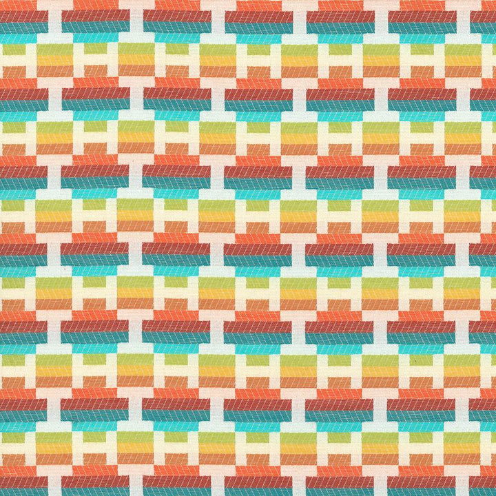 Ixtapa Tropical by Kasmir Fabric 5070 62% Polyester
38% Rayon
 USA </p><p>Repeat: Horizontal: 1 6/8 inches and Vertical: 1 5/8 inches 54 - Fabric Carolina -