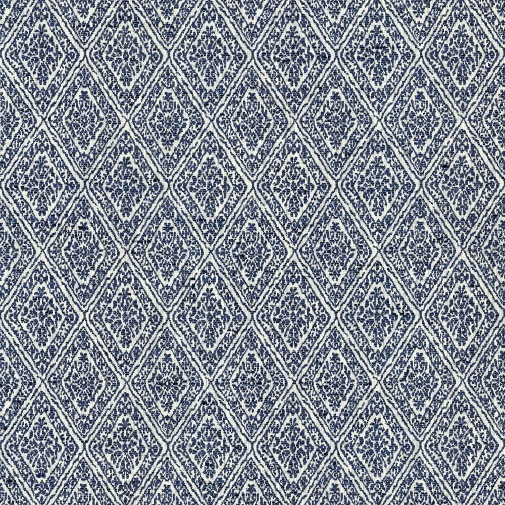 Izmir Denim by Kasmir Fabric 5125 58% Polyester
42% Cotton
 INDIA </p><p>Repeat: Horizontal: 2 6/8 inches and Vertical: 4 2/8 inches 53 - Fabric Carolina -