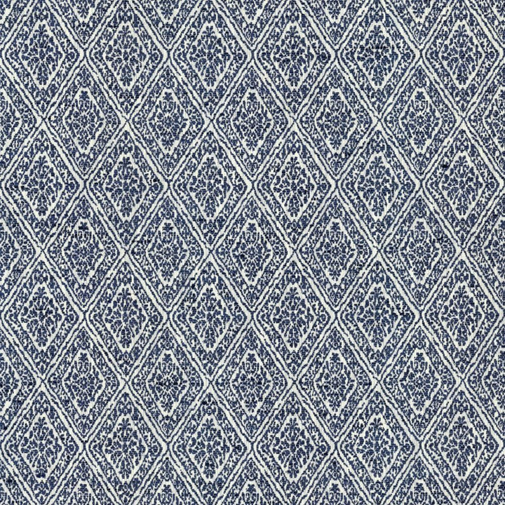 Izmir Denim by Kasmir Fabric 5125 58% Polyester
42% Cotton
 INDIA </p><p>Repeat: Horizontal: 2 6/8 inches and Vertical: 4 2/8 inches 53 - Fabric Carolina -