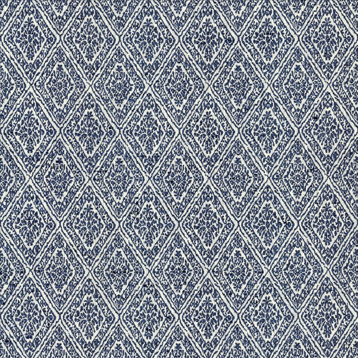 Izmir Denim  by Kasmir Fabric See sample 58% Polyester
42% Cotton
 INDIA 34,000 Martindale Cycles </p><p>Repeat: Horizontal: 2 6/8 inches and Vertical: 4 2/8 inches 54  - Fabric Carolina -