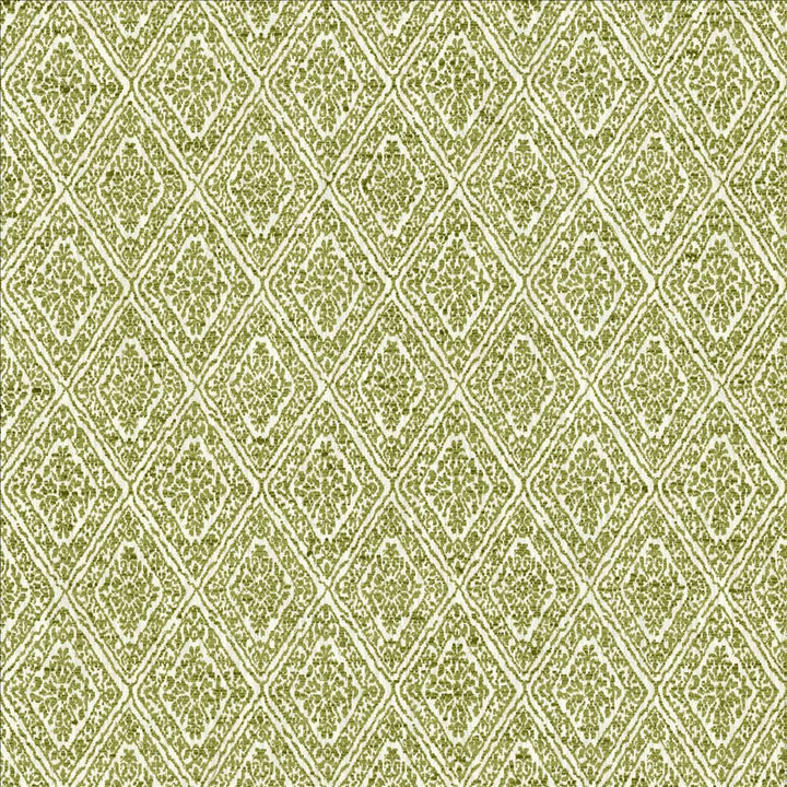 Izmir Moss by Kasmir Fabric 5124 58% Polyester
42% Cotton
 INDIA </p><p>Repeat: Horizontal: 2 6/8 inches and Vertical: 4 2/8 inches 54 - Fabric Carolina -
