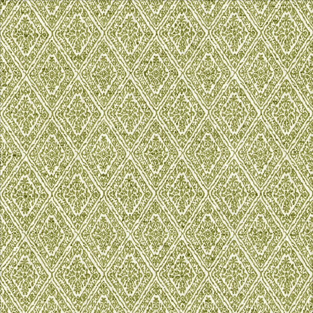Izmir Moss  by Kasmir Fabric See sample 58% Polyester
42% Cotton
 INDIA 34,000 Martindale Cycles </p><p>Repeat: Horizontal: 2 6/8 inches and Vertical: 4 2/8 inches 54  - Fabric Carolina -