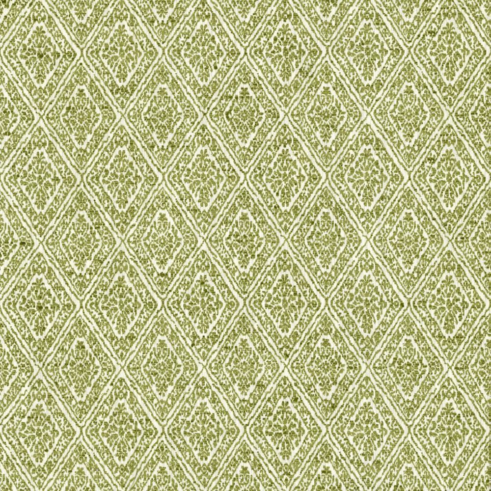 Izmir Moss by Kasmir Fabric 5124 58% Polyester
42% Cotton
 INDIA </p><p>Repeat: Horizontal: 2 6/8 inches and Vertical: 4 2/8 inches 53 - Fabric Carolina -