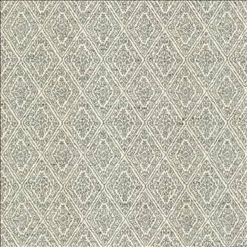Izmir Smoke by Kasmir Fabric 5123 58% Polyester 42% Cotton INDIA 34,000 Martindale Cycles H: 2 6/8 inches, V: 4 2/8 inches 54 - Fabric Carolina - Kasmir