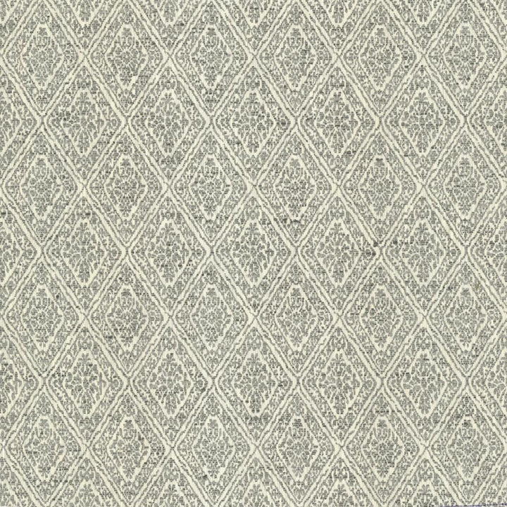 Izmir Smoke by Kasmir Fabric 5123 58% Polyester
42% Cotton
 INDIA </p><p>Repeat: Horizontal: 2 6/8 inches and Vertical: 4 2/8 inches 53 - Fabric Carolina -