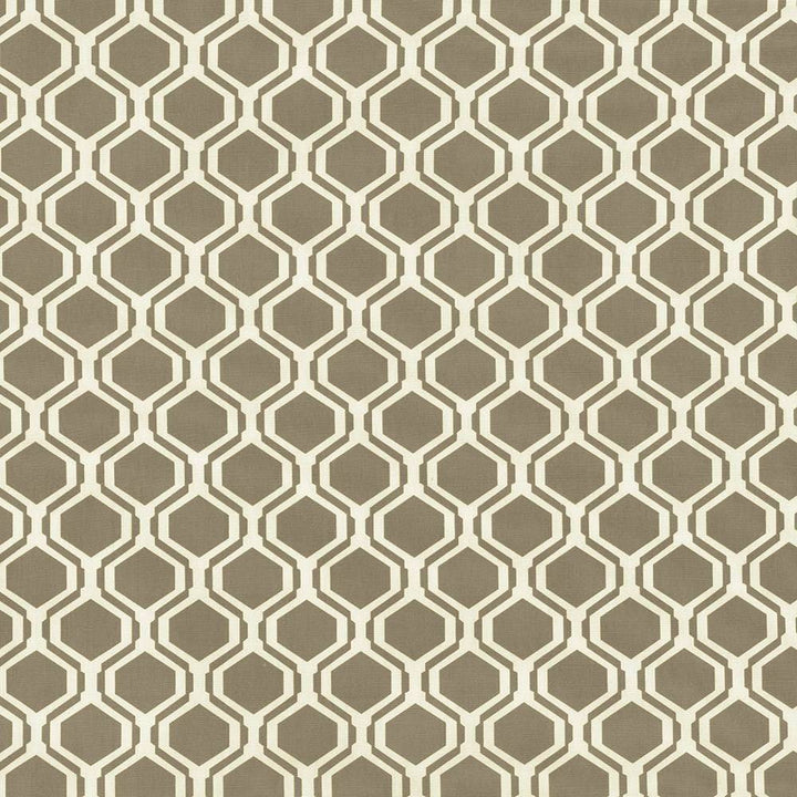 Iznik Smoke by Kasmir Fabric 5105 CHINA H: 3 4/8 inches, V:3 4/8 inches 55 - 56 - Fabric Carolina - Kasmir