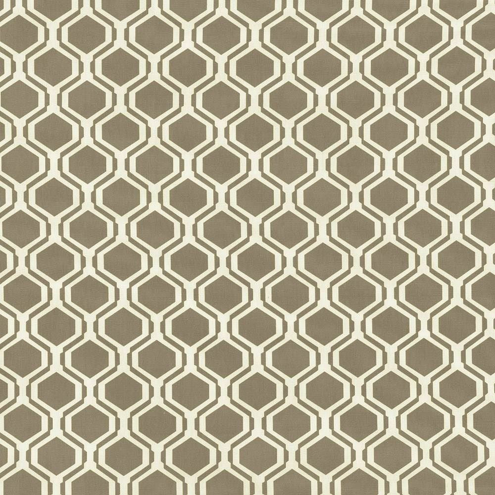 Iznik Smoke by Kasmir Fabric 5105 100% Cotton
 CHINA 30,000 Wyzenbeek Double Rubs Horizontal: 3 4/8 inches and Vertical: 3 4/8 inches 55 - Fabric Carolina -
