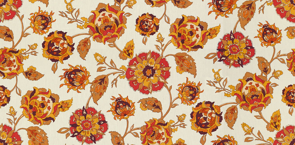 Iznik Oasis Passion by Kravet Design Fabric