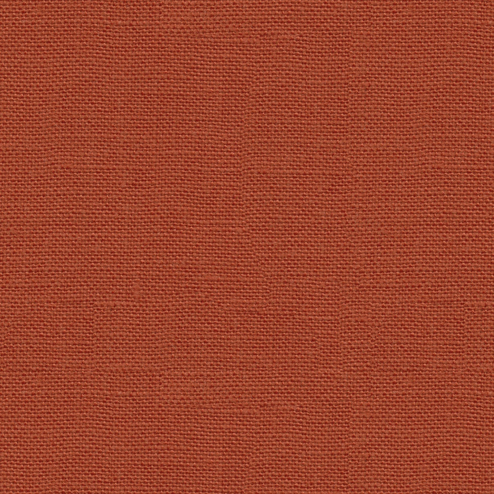 Lea Terracotta by G P & J Baker Fabric
