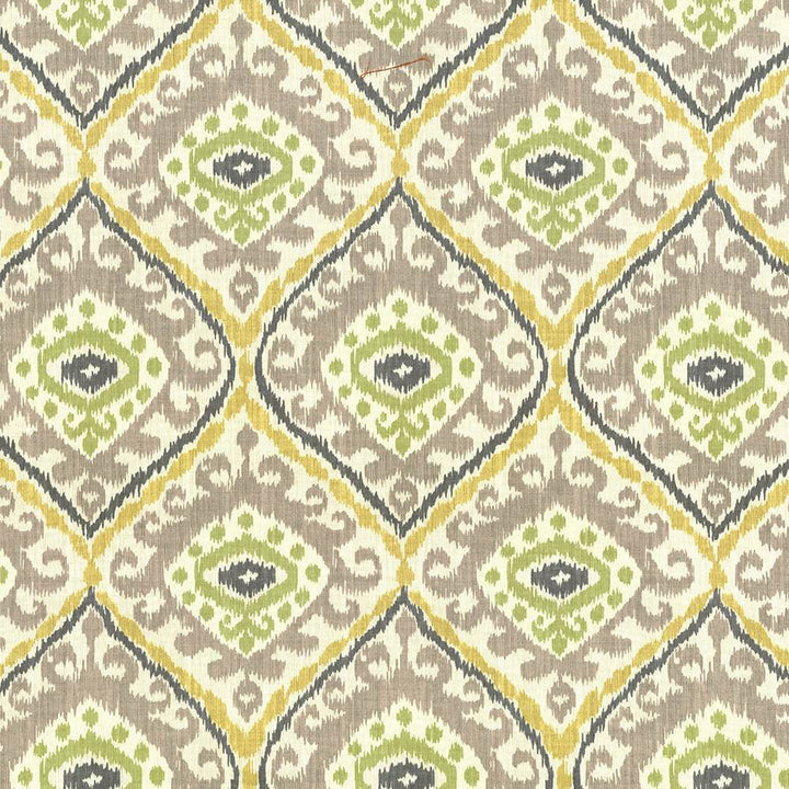 Jacaranda Citrus by Kasmir Fabric 5078 100% Cotton
 USA </p><p>Repeat: Horizontal: 13 4/8 inches and Vertical: 18 inches 54 - Fabric Carolina -
