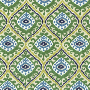 Jacaranda Emerald by Kasmir Fabric