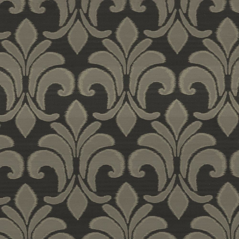 Jackpot Ebony by Kasmir Fabric 5118 100% Polyester
 USA </p><p>Repeat: Horizontal: 14 inches and Vertical: 22 4/8 inches 53 - Fabric Carolina -