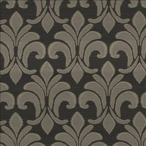Jackpot Ebony by Kasmir Fabric