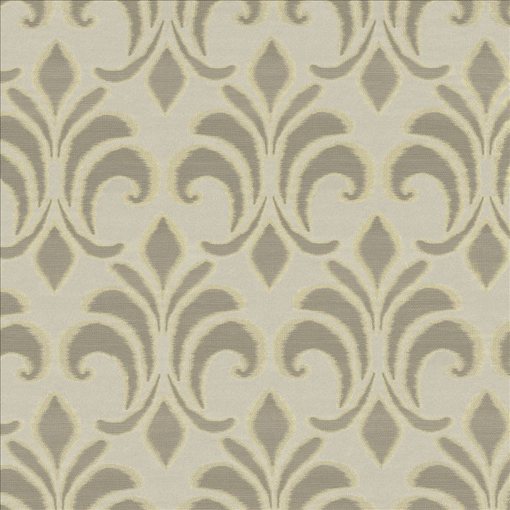 Jackpot Sterling by Kasmir Fabric 5118 100% Polyester
 USA </p><p>Repeat: Horizontal: 14 inches and Vertical: 22 4/8 inches 53 - Fabric Carolina -