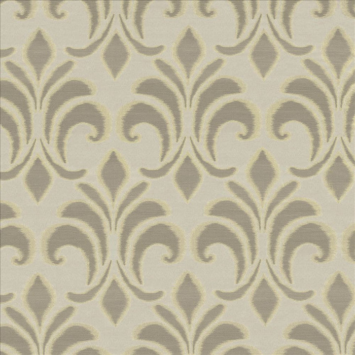 Jackpot Sterling by Kasmir Fabric 5118 100% Polyester USA 15,000 Wyzenbeek Double Rubs Horizontal: 14 inches and Vertical: 22 4/8 inches 54 - Fabric Carolina -