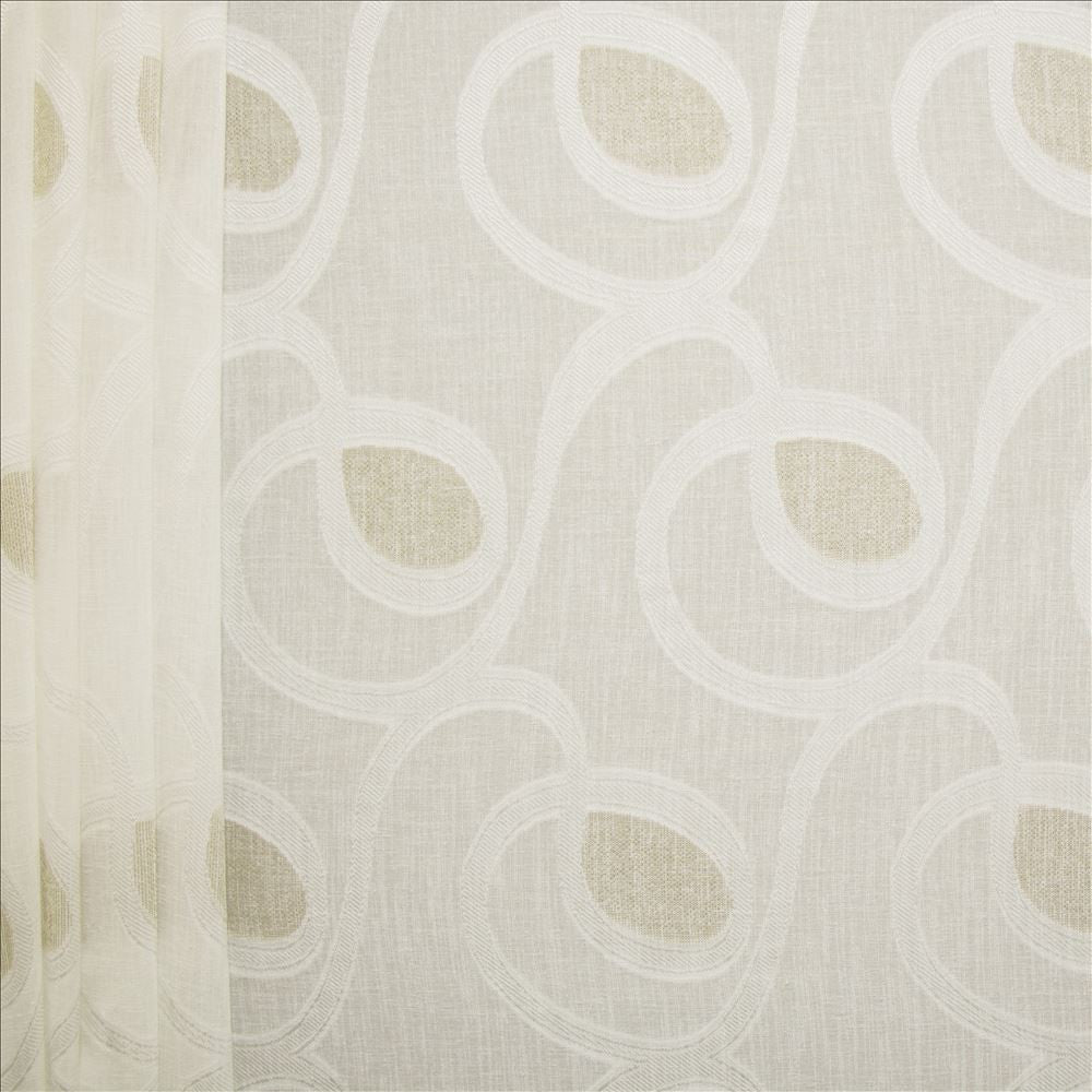 Jacobson Taupe  by Kasmir Fabric See sample 100% Polyester
 TURKEY Not Tested </p><p>Repeat: Horizontal: 9 6/8 inches and Vertical: 15 2/8 inches 118  - Fabric Carolina -