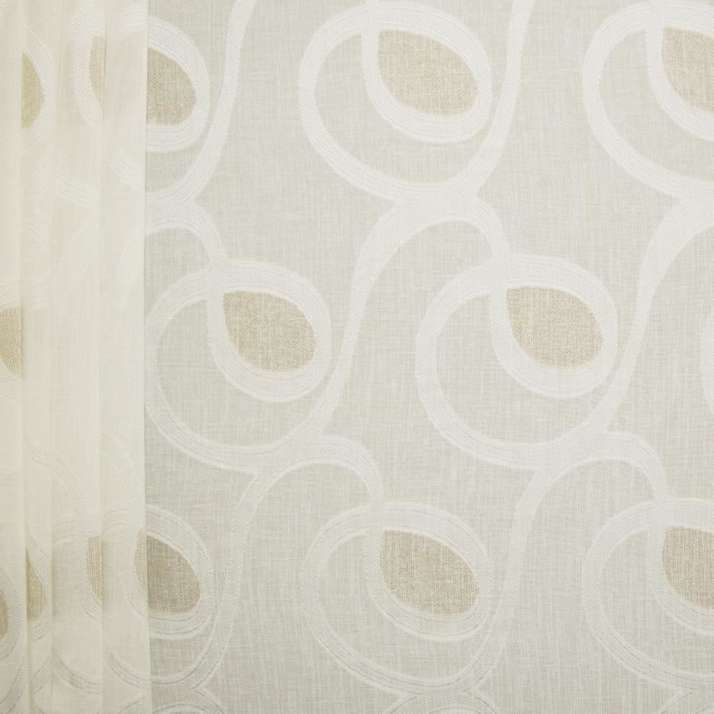 Jacobson Taupe by Kasmir Fabric 1465 100% Polyester
 TURKEY </p><p>Repeat: Horizontal: 9 6/8 inches and Vertical: 15 2/8 inches 118 - Fabric Carolina -