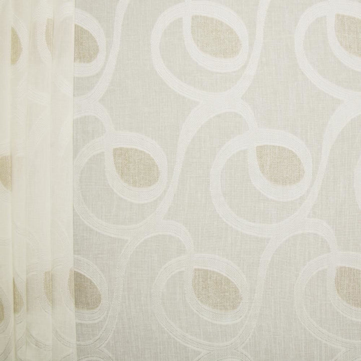 Jacobson Taupe by Kasmir Fabric 1465 100% Polyester
 TURKEY </p><p>Repeat: Horizontal: 9 6/8 inches and Vertical: 15 2/8 inches 118 - Fabric Carolina -