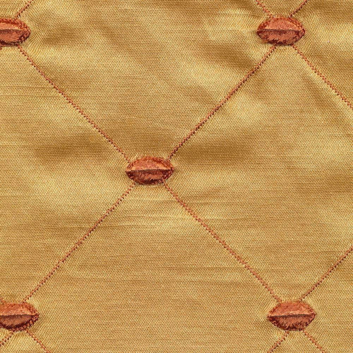 Jacona Diamond Honey by Kasmir Fabric 1402 CHINA Not Tested H: 3 7/8 inches, V:3 7/8 inches 50 - 51 - Fabric Carolina - Kasmir