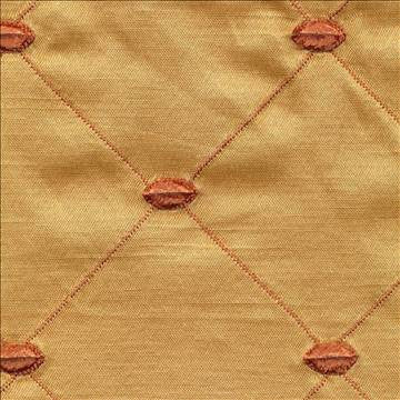 Jacona Diamond Honey by Kasmir Fabric 1402 65% Cotton 35% Polyester CHINA Not Tested H: 3 7/8 inches, V: 3 7/8 inches 50 - 51 - Fabric Carolina - Kasmir