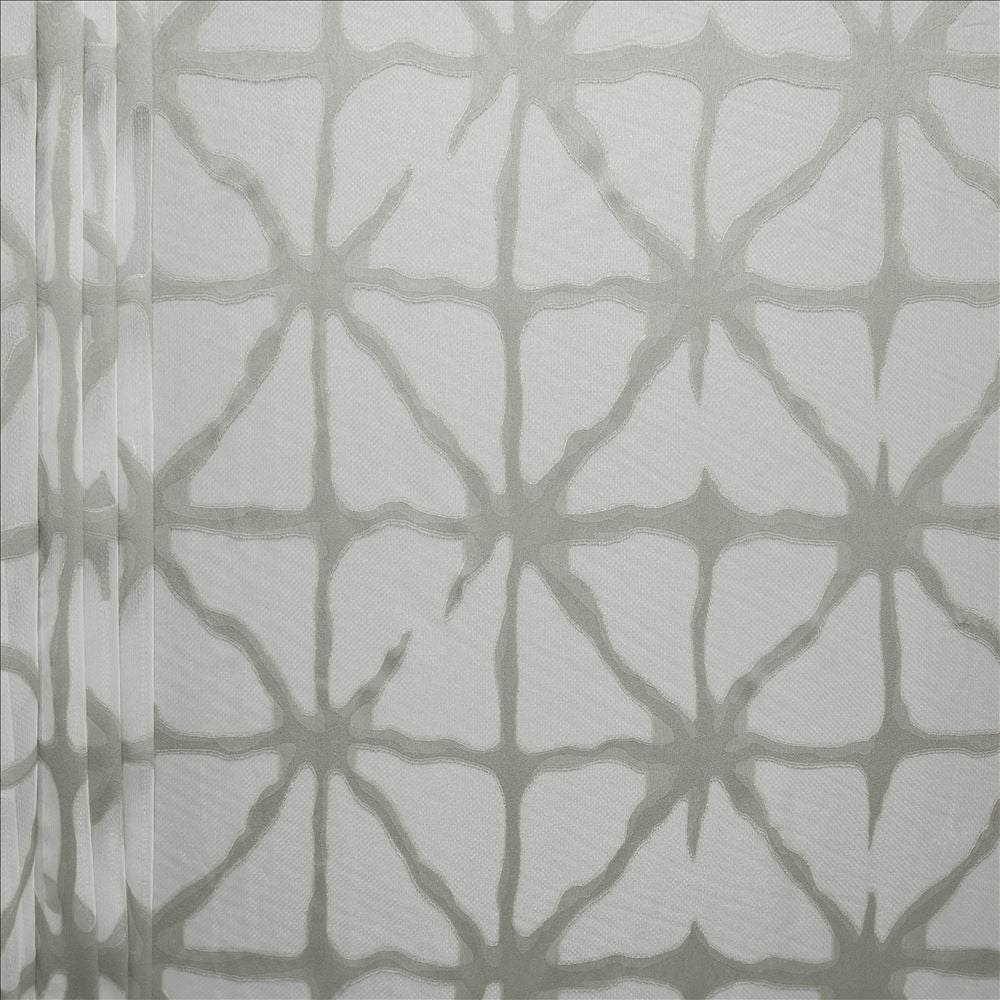 Jacqueline Platinum by Kasmir Fabric 1465 100% Polyester
 TURKEY </p><p>Repeat: Horizontal: 29 4/8 inches and Vertical: 15 5/8 inches 118 - Fabric Carolina -