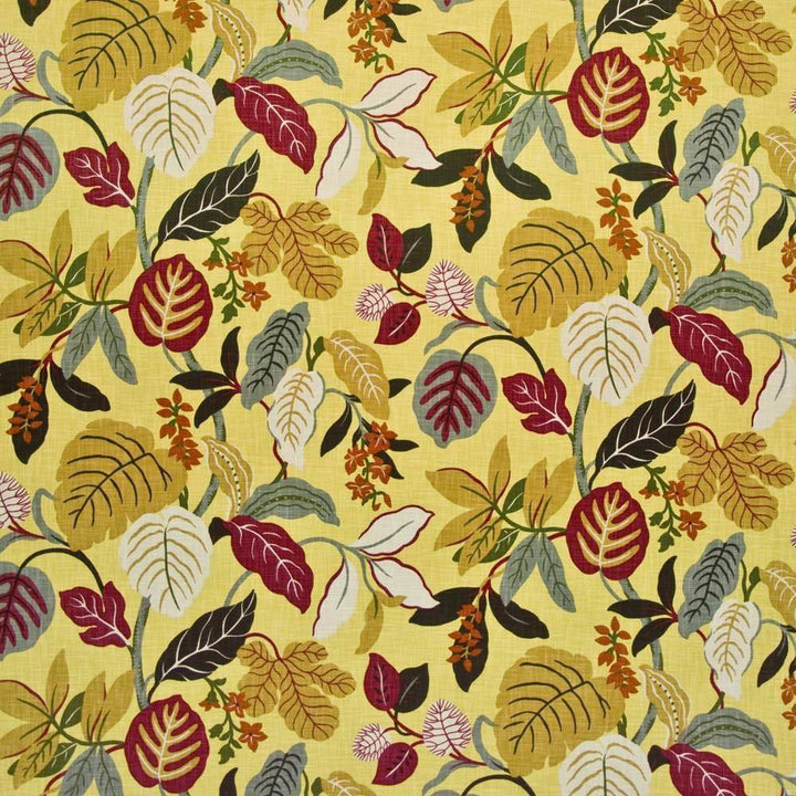Jaffrey Point Banana by Kasmir Fabric 1399 USA 14,000 Wyzenbeek Double Rubs H: 27 inches, V:27 inches 54 - Fabric Carolina - Kasmir