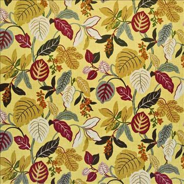 Jaffrey Point Banana by Kasmir Fabric 1399 100% Cotton USA 14,000 Wyzenbeek Double Rubs H: 27 inches, V: 27 inches 54 - Fabric Carolina - Kasmir