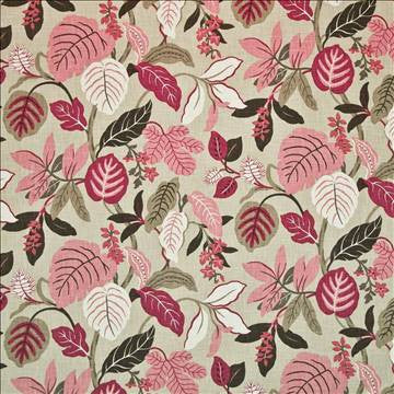 Jaffrey Point Blossom by Kasmir Fabric 1400 100% Cotton USA 14,000 Wyzenbeek Double Rubs H: 27 inches, V: 27 inches 54 - Fabric Carolina - Kasmir