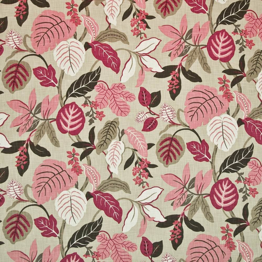 Jaffrey Point Blossom by Kasmir Fabric 1400 100% Cotton
 USA </p><p>Repeat: Horizontal: 27 inches and Vertical: 27 inches 54 - Fabric Carolina -